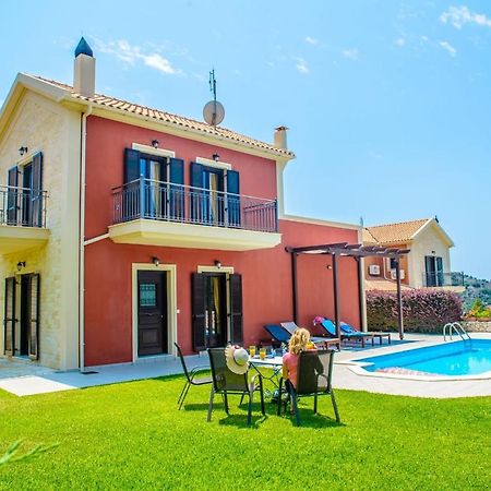 Kefalos Villas Razáta Extérieur photo