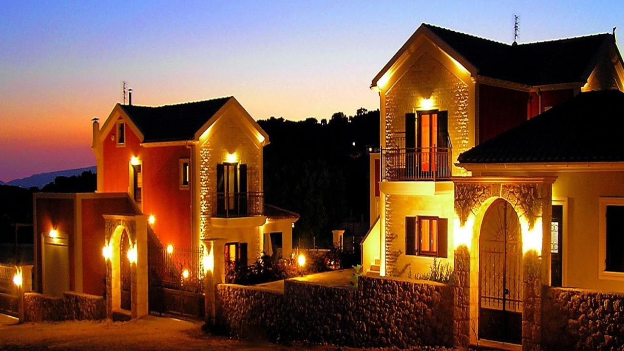 Kefalos Villas Razáta Extérieur photo