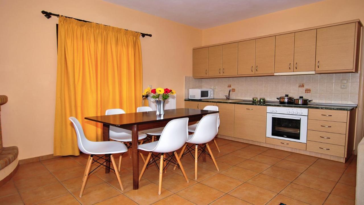 Kefalos Villas Razáta Extérieur photo