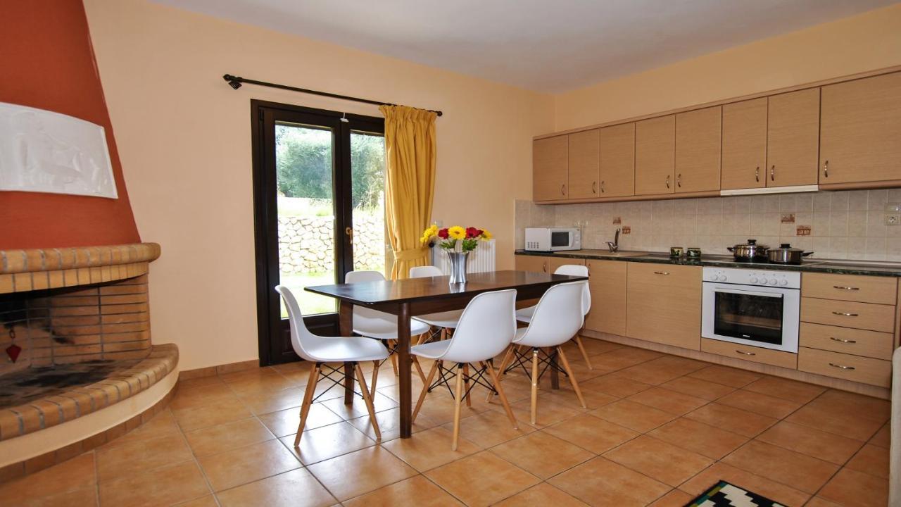 Kefalos Villas Razáta Extérieur photo