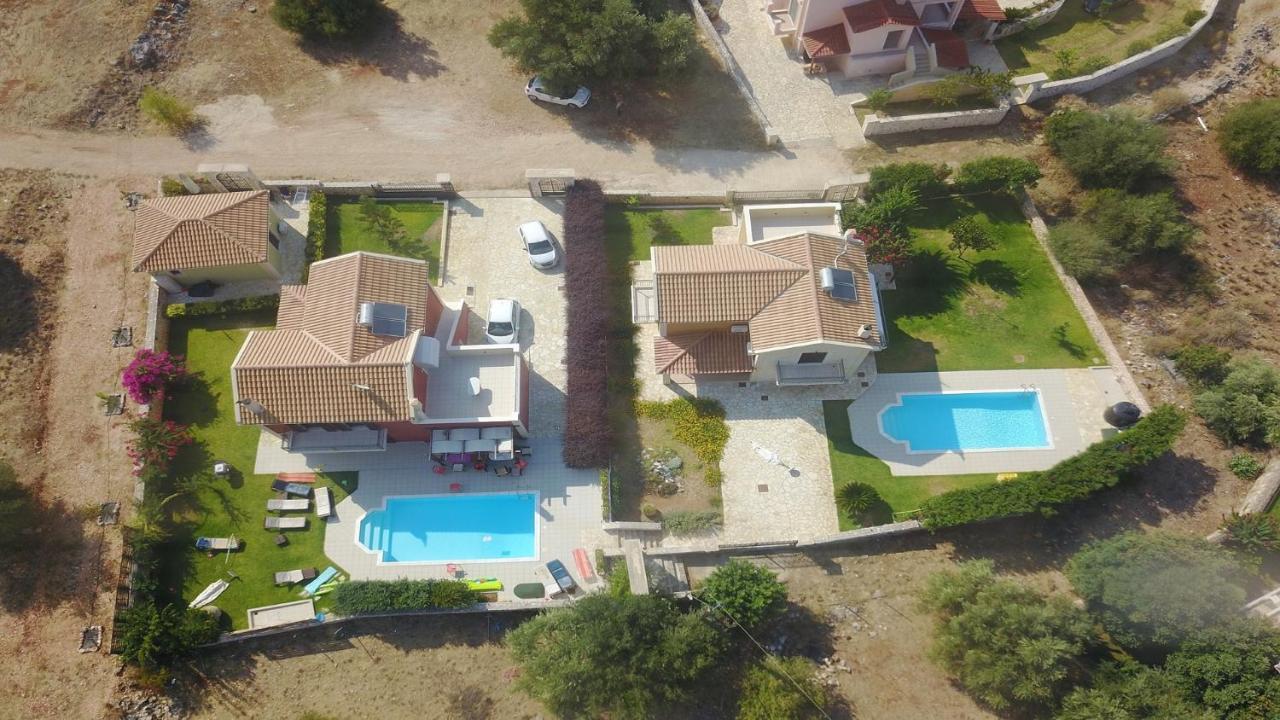 Kefalos Villas Razáta Extérieur photo