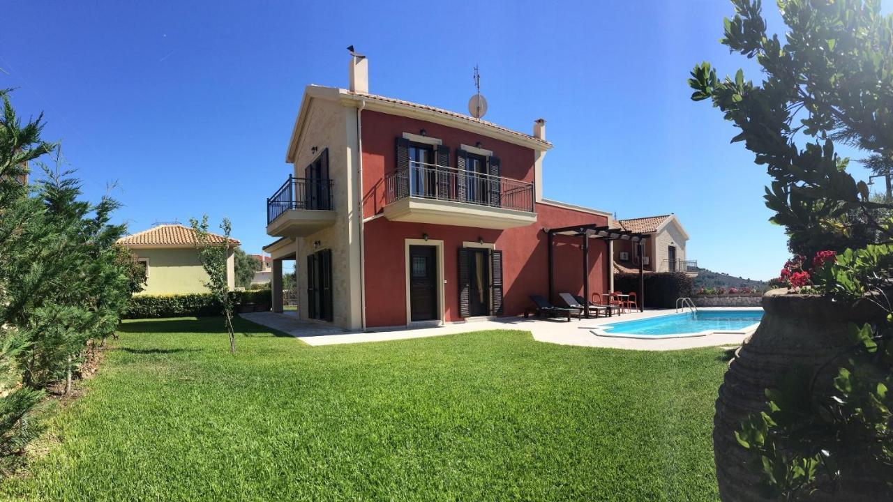 Kefalos Villas Razáta Extérieur photo