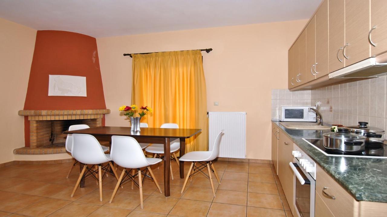 Kefalos Villas Razáta Extérieur photo