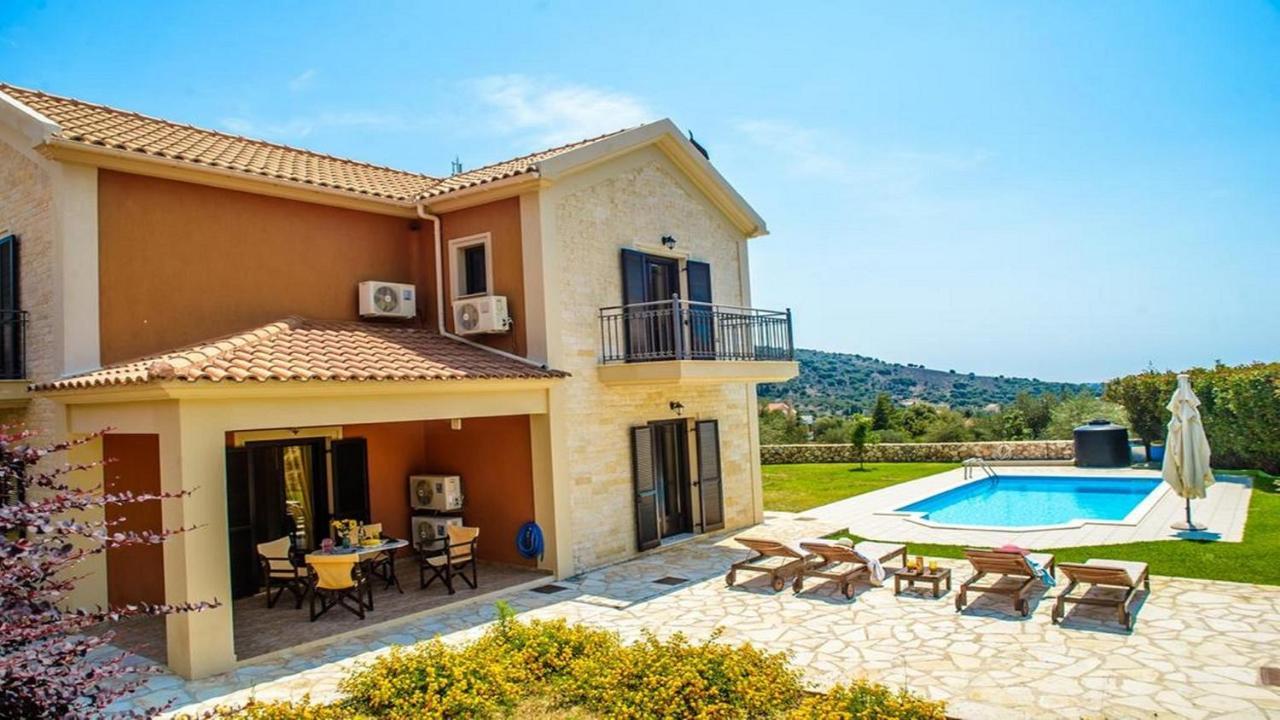 Kefalos Villas Razáta Extérieur photo
