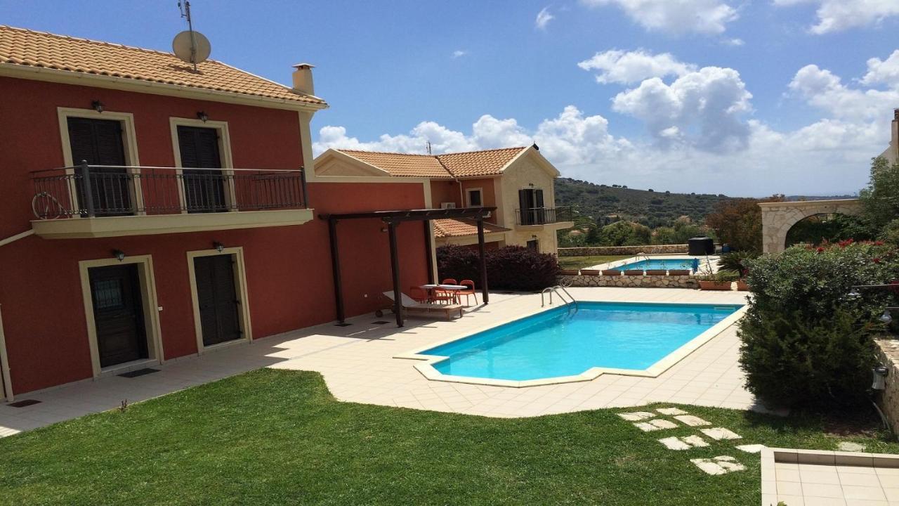 Kefalos Villas Razáta Extérieur photo