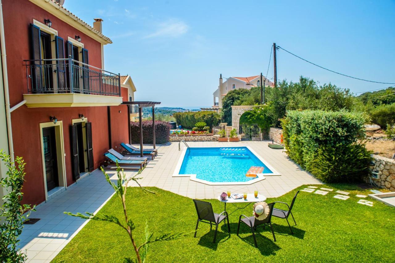 Kefalos Villas Razáta Extérieur photo