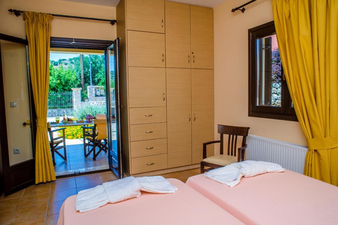 Kefalos Villas Razáta Extérieur photo