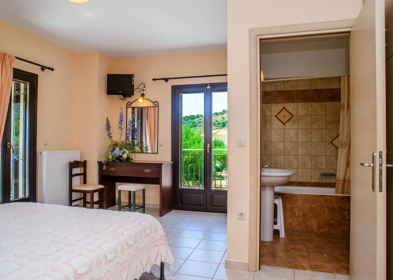 Kefalos Villas Razáta Extérieur photo