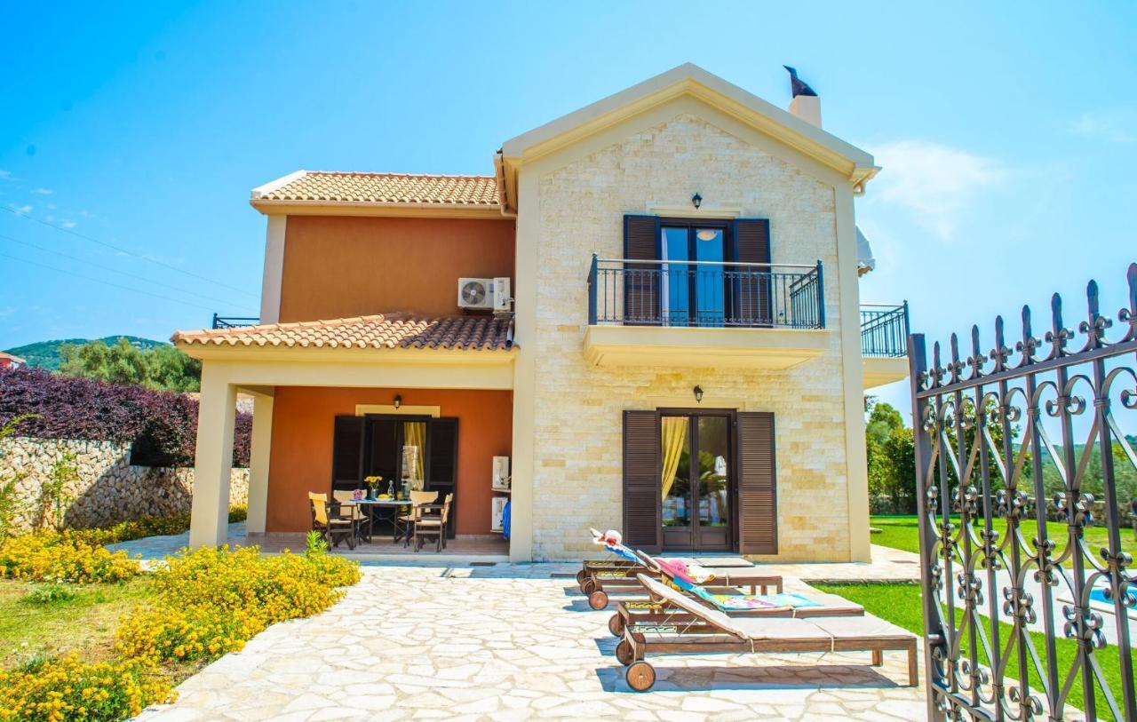 Kefalos Villas Razáta Extérieur photo