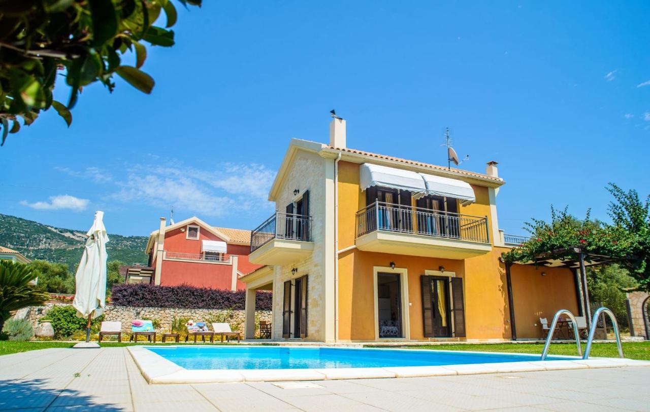 Kefalos Villas Razáta Extérieur photo