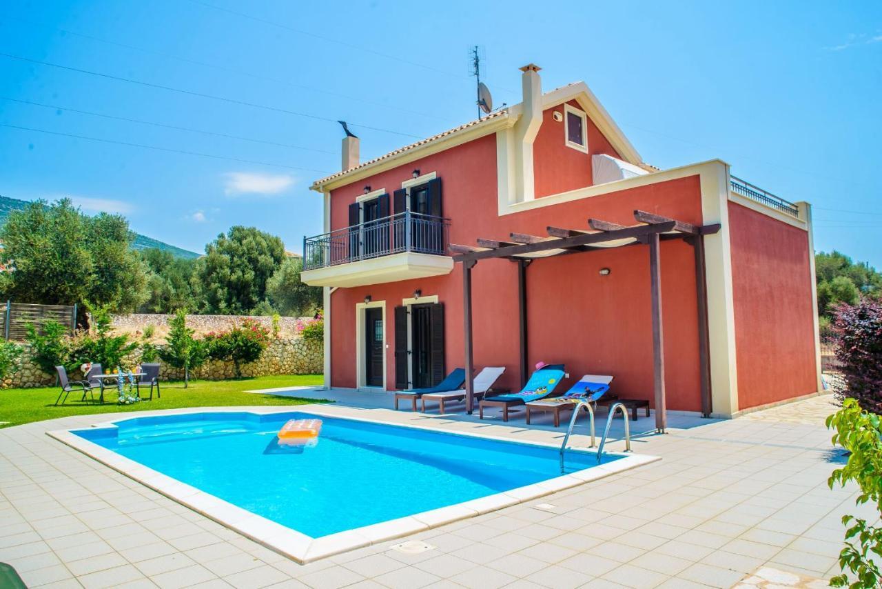 Kefalos Villas Razáta Extérieur photo