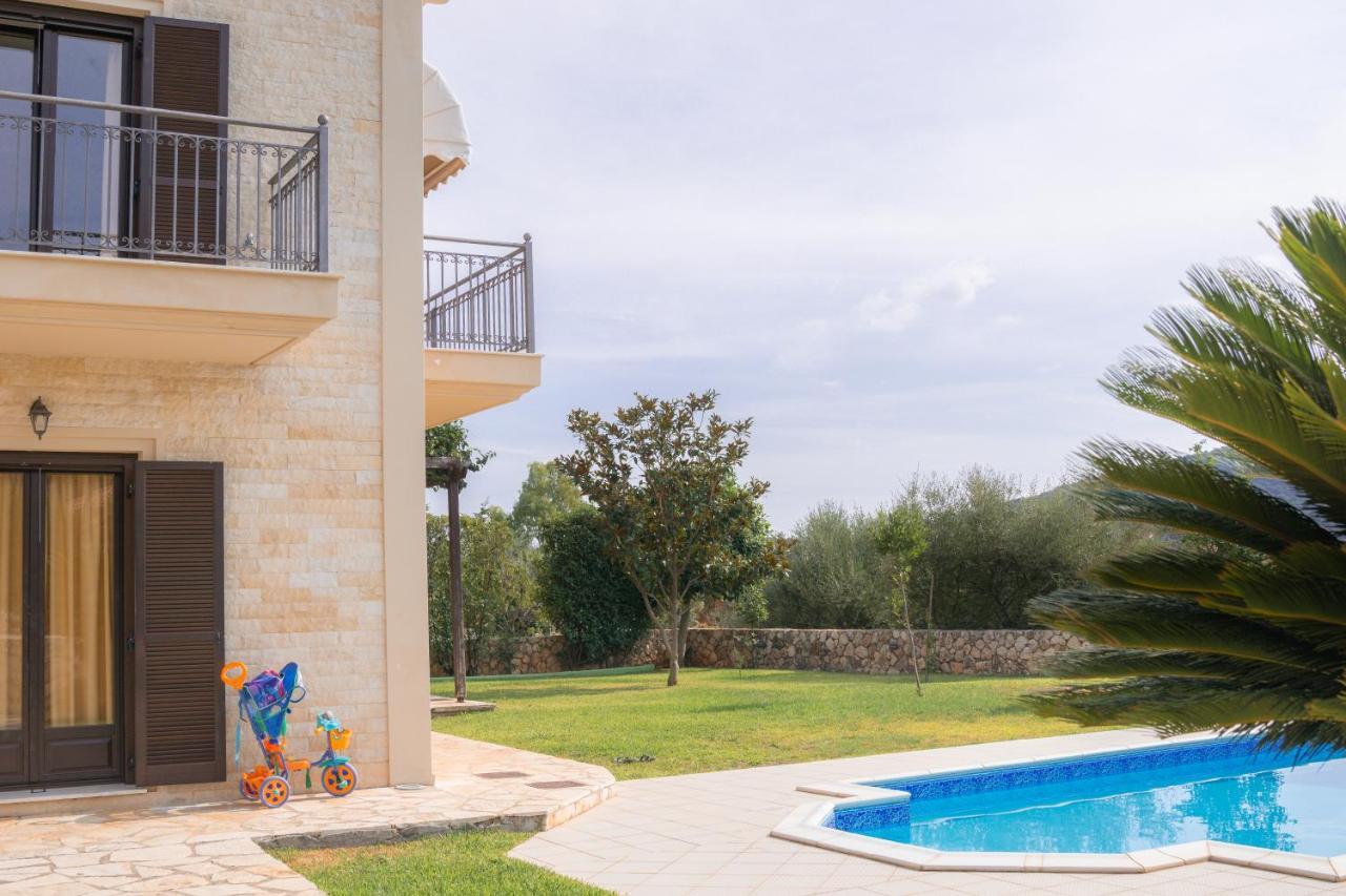 Kefalos Villas Razáta Extérieur photo