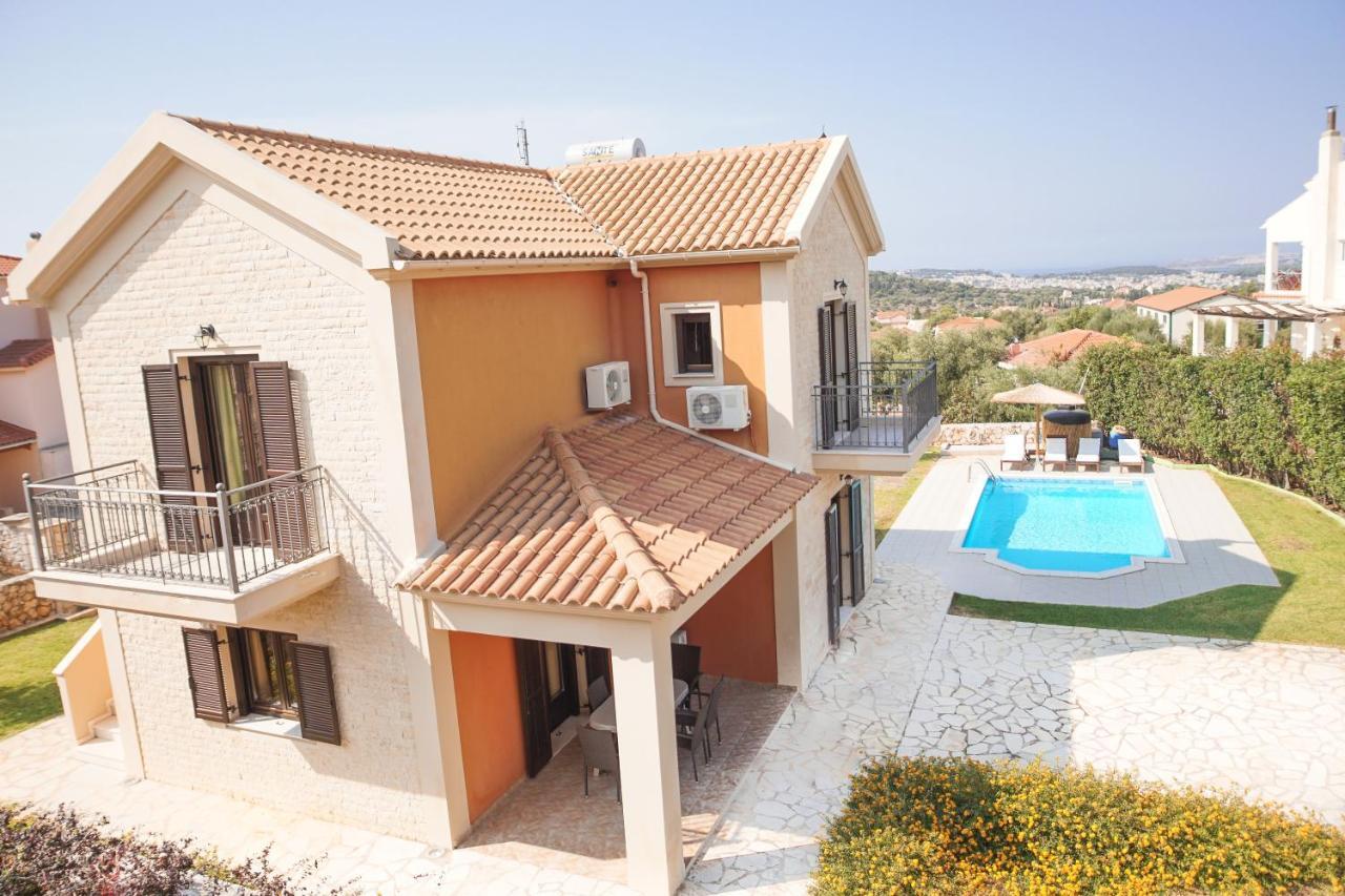 Kefalos Villas Razáta Extérieur photo