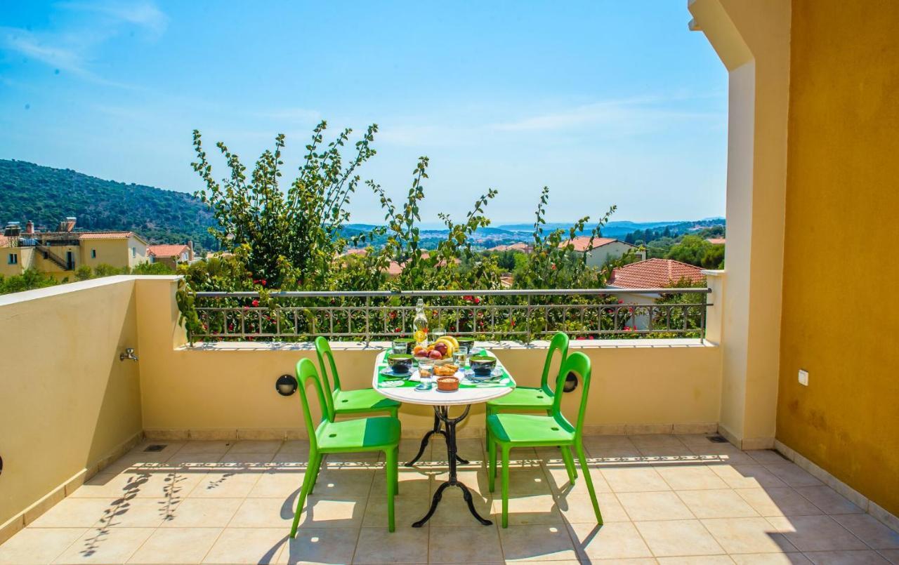 Kefalos Villas Razáta Extérieur photo