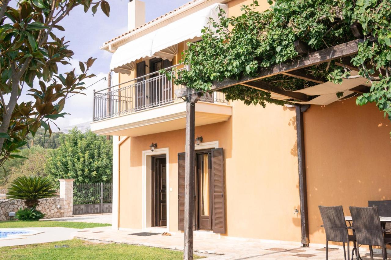 Kefalos Villas Razáta Extérieur photo