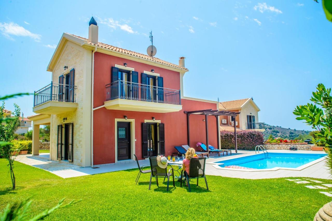 Kefalos Villas Razáta Extérieur photo