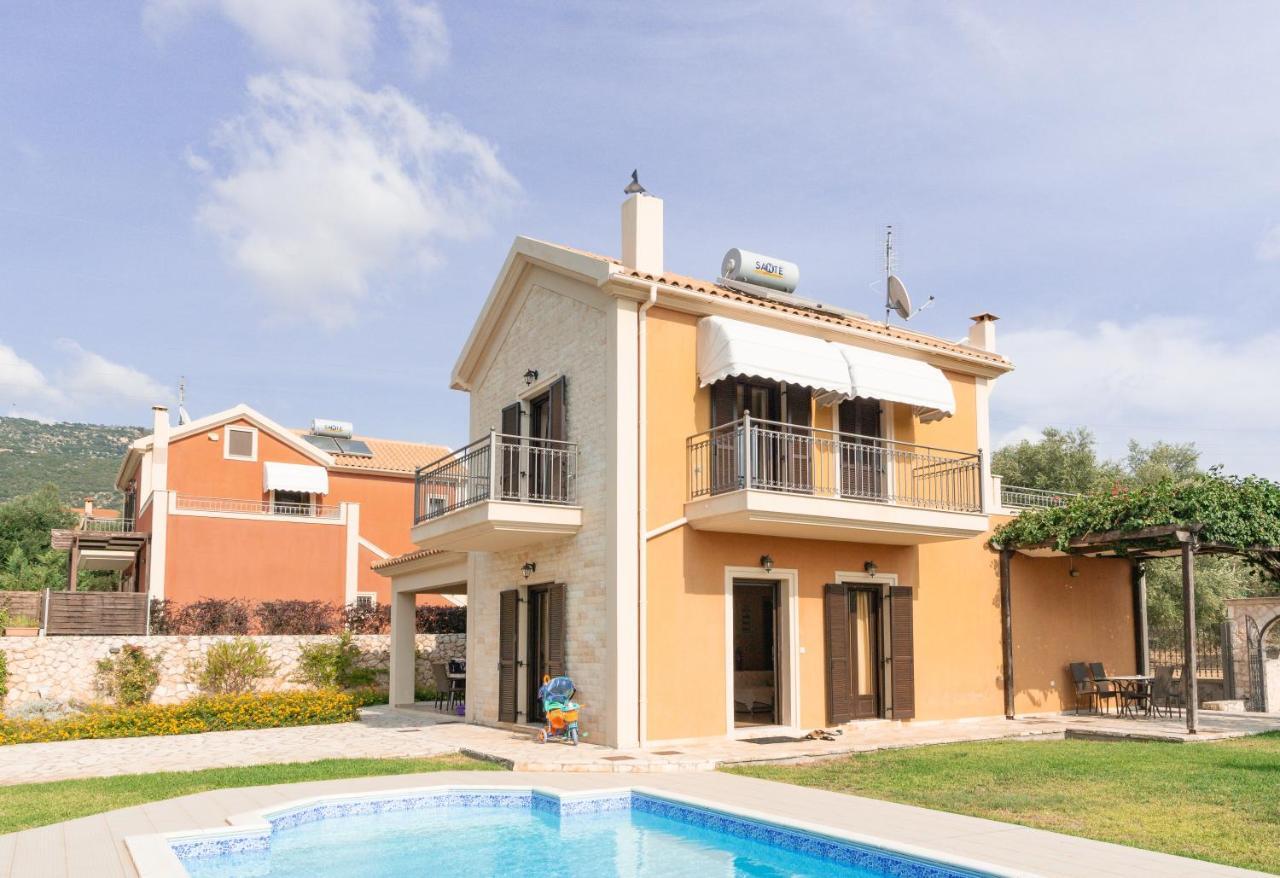 Kefalos Villas Razáta Extérieur photo
