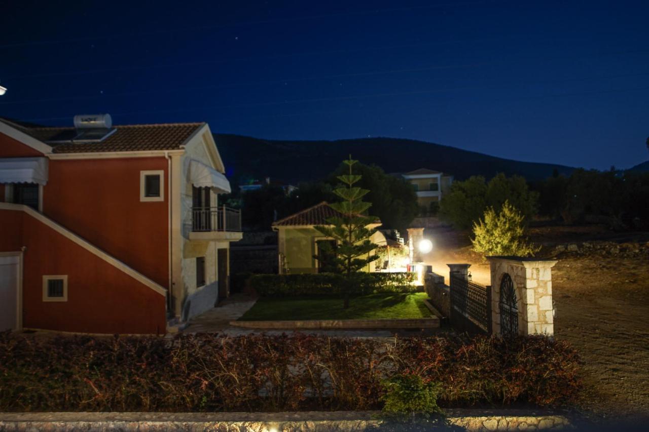 Kefalos Villas Razáta Extérieur photo